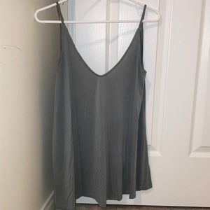 Urban Outfitters oversized tank